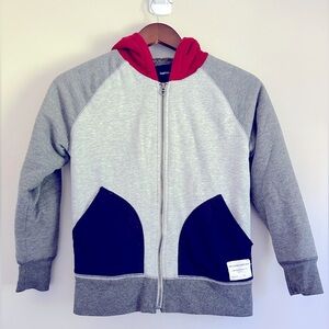 Gap Kids hooded sweatshirt size 8